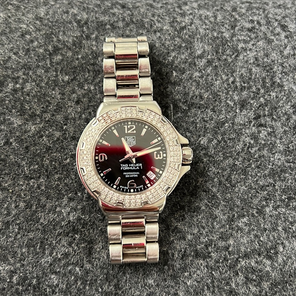 Tag Heuer Watch